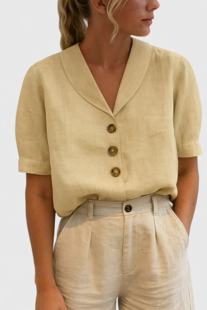 Camille | Blouse Sophistiquée