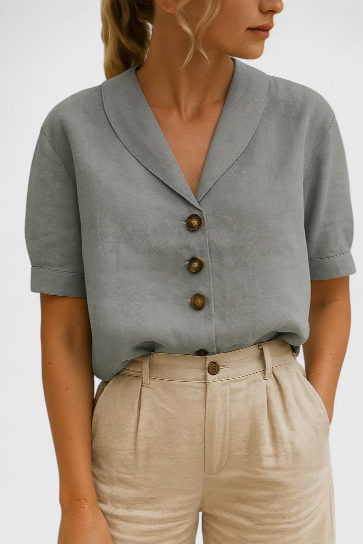 Camille | Blouse Sophistiquée