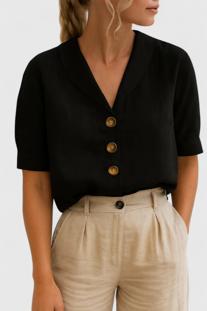 Camille | Blouse Sophistiquée