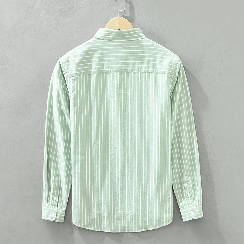 Romain | Top Striato Chic