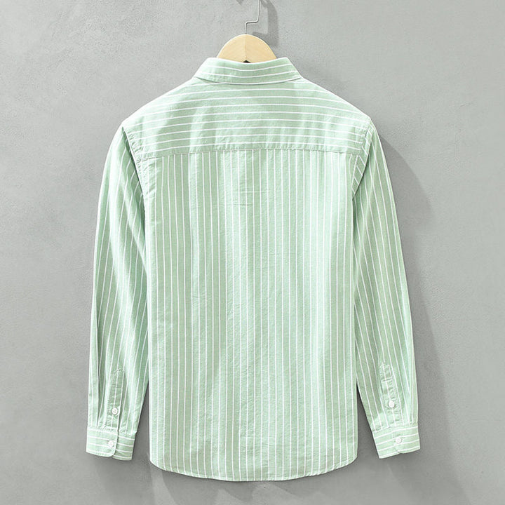 Romain | Top Striato Chic