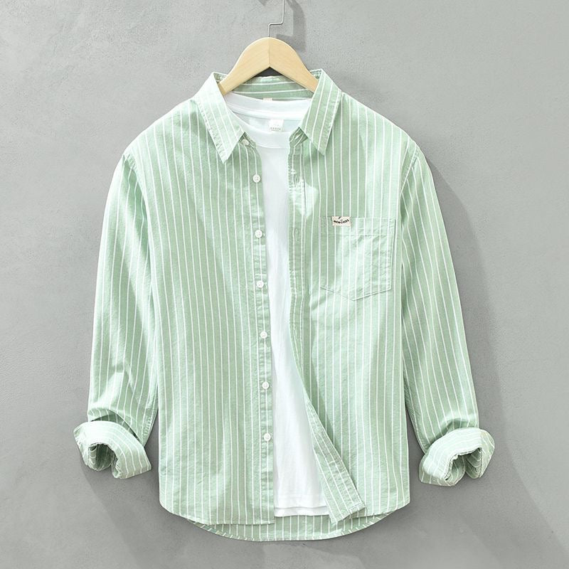 Romain | Top Striato Chic
