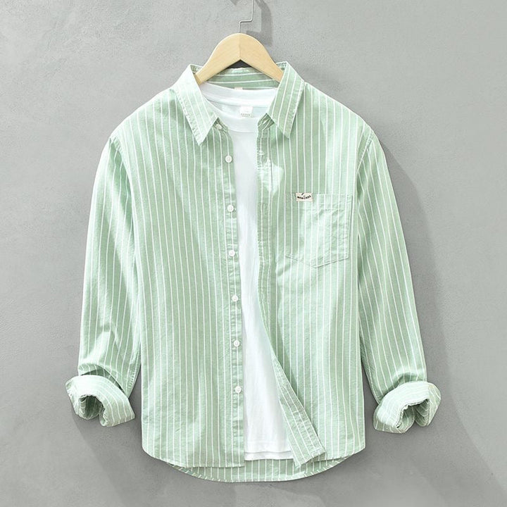 Romain | Top Striato Chic
