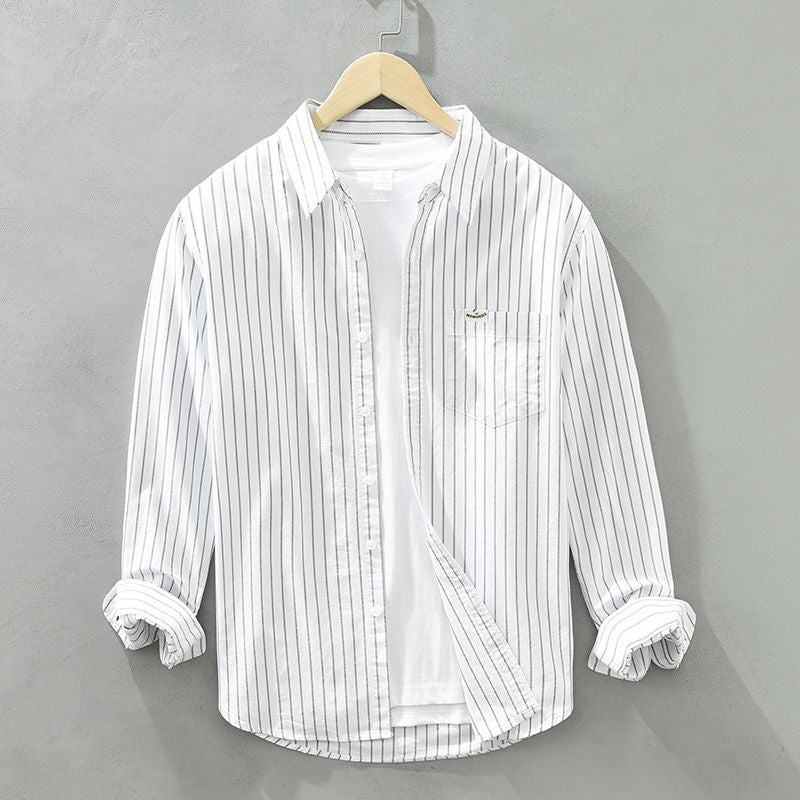 Romain | Top Striato Chic