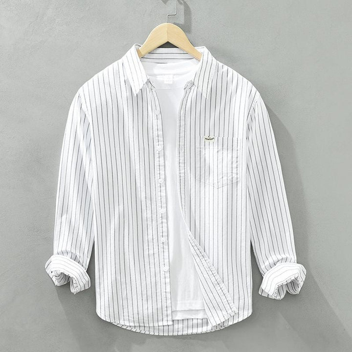Romain | Top Striato Chic