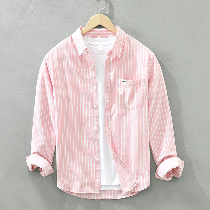 Romain | Top Striato Chic