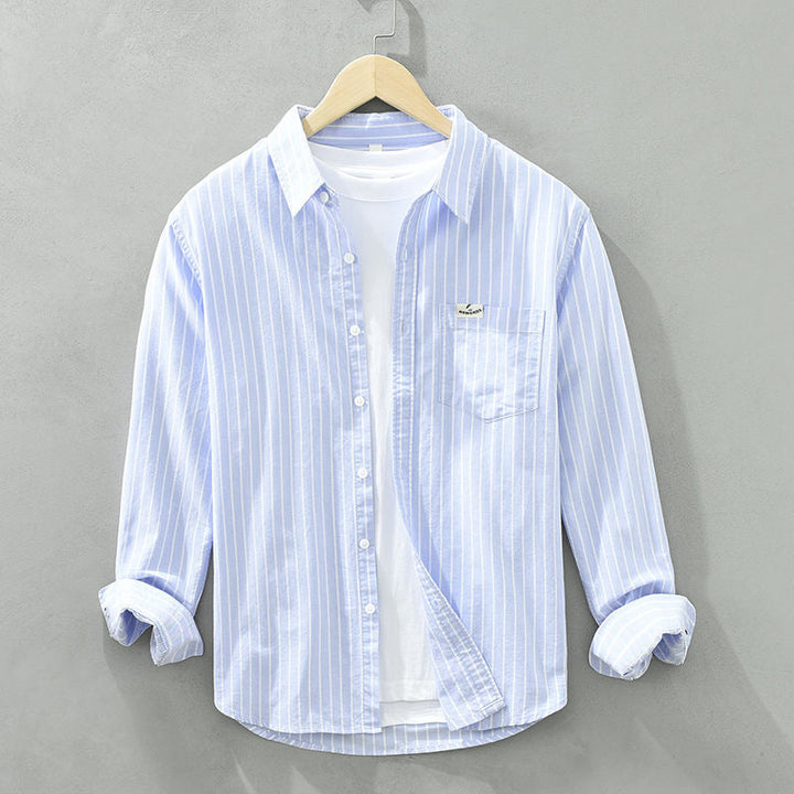 Romain | Top Striato Chic