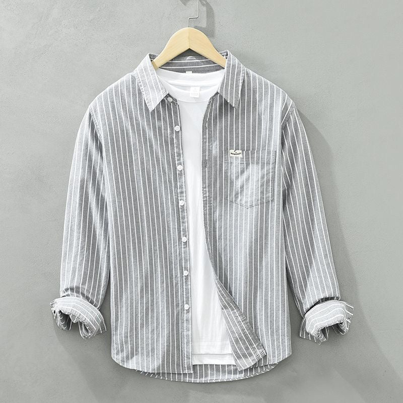 Romain | Top Striato Chic