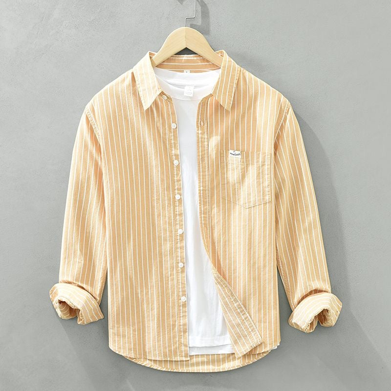 Romain | Top Striato Chic