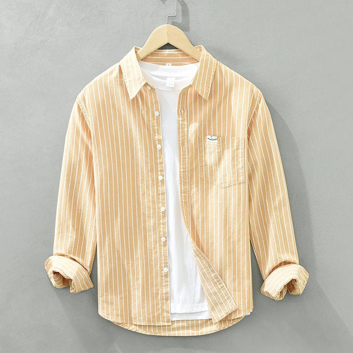 Romain | Top Striato Chic