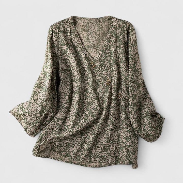 Solène | Blouse Confortable