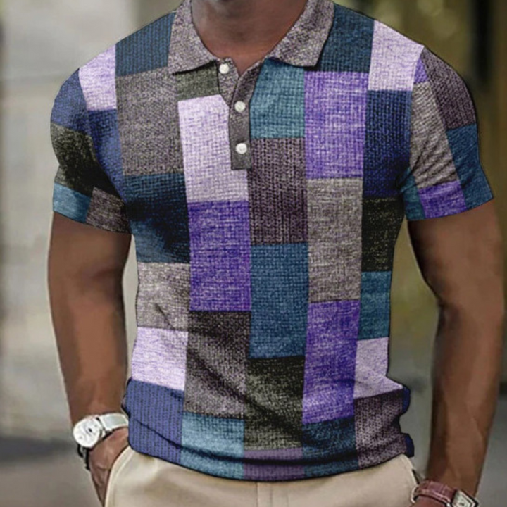 DELACROIX | T-shirt polo pour homme