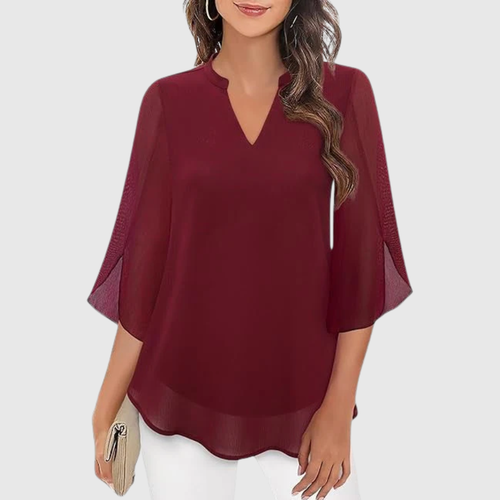 Claire | Blouse Confortable