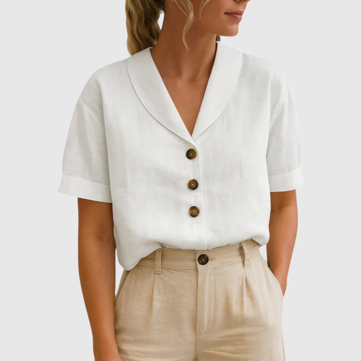 Camille | Blouse Sophistiquée