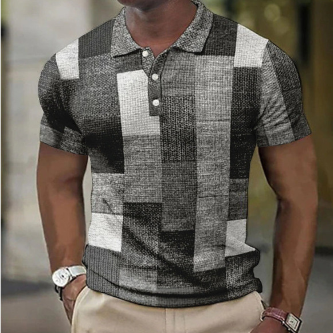 DELACROIX | T-shirt polo pour homme