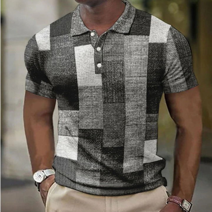 DELACROIX | T-shirt polo pour homme