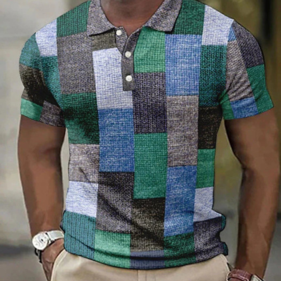 DELACROIX | T-shirt polo pour homme