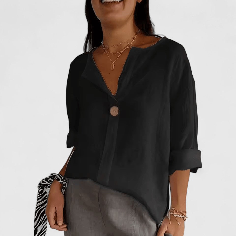Kianna | Blouse Élégante