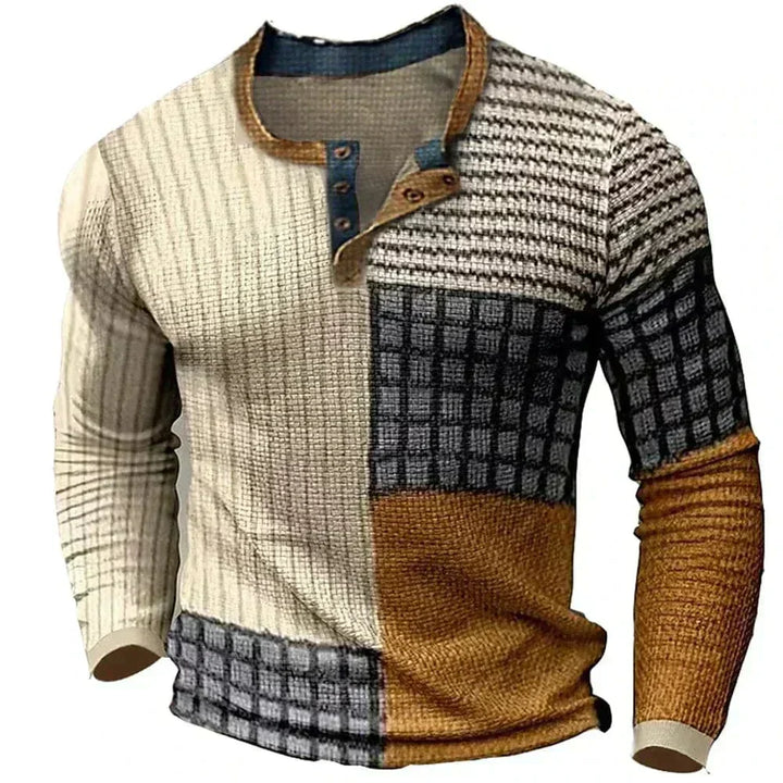 DELACROIX | CHEMISE À MANCHES LONGUES POUR HOMME