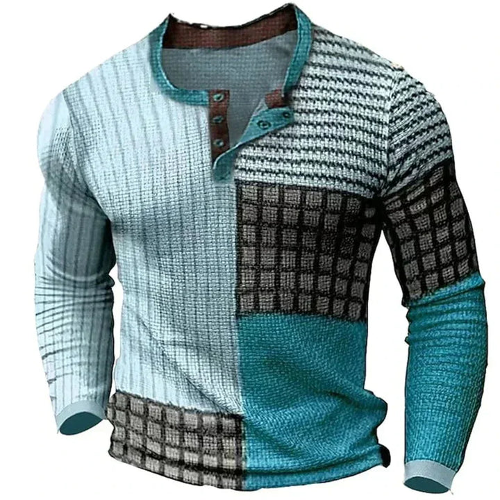 DELACROIX | CHEMISE À MANCHES LONGUES POUR HOMME