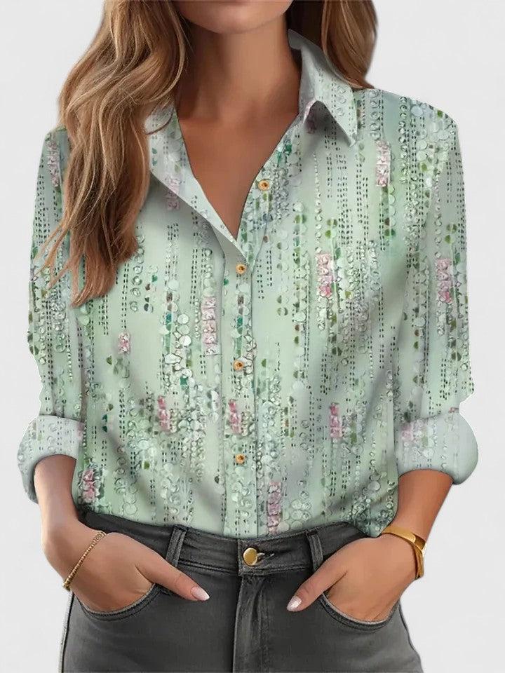 Margot | Blouse Élégante