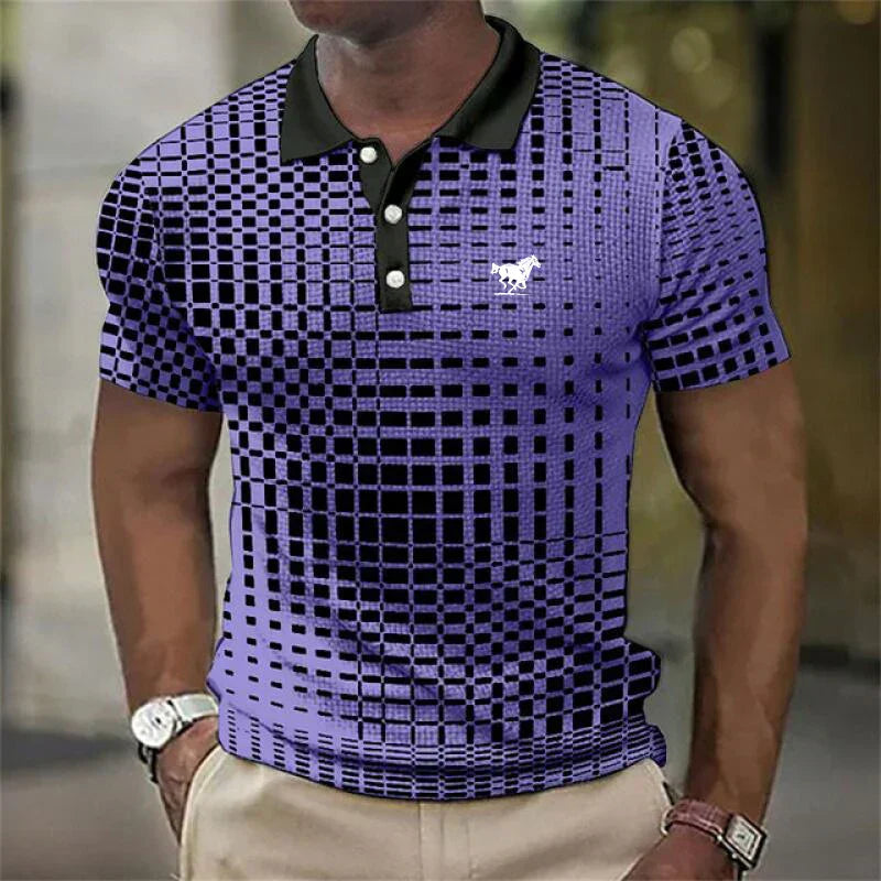 DELACROIX | POLO CASUAL