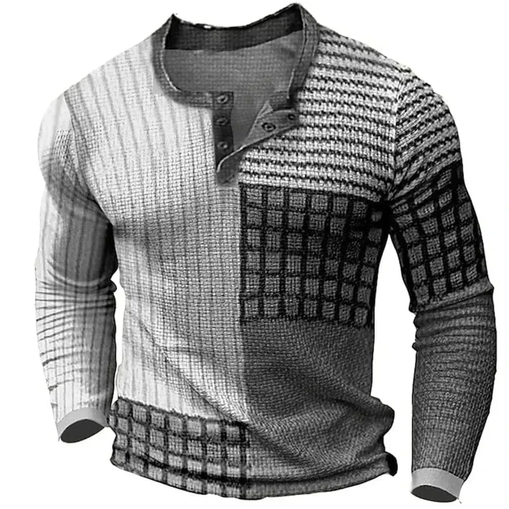 DELACROIX | CHEMISE À MANCHES LONGUES POUR HOMME