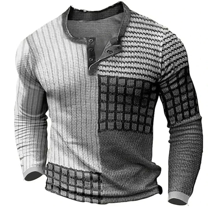 DELACROIX | CHEMISE À MANCHES LONGUES POUR HOMME