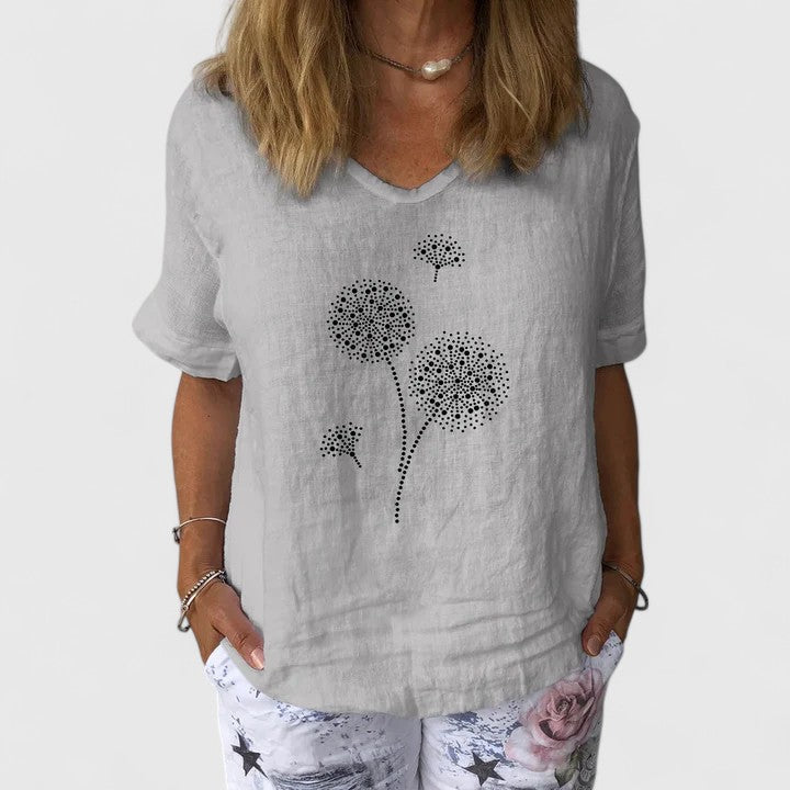 Esmara | Blouse d'été élégante