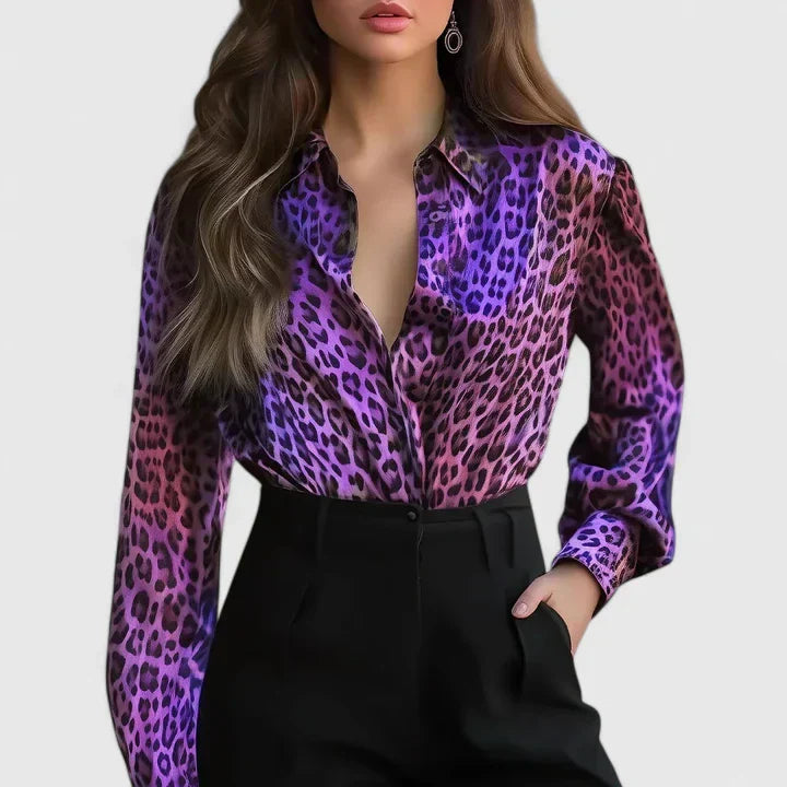 Julie | Blouse Élégante