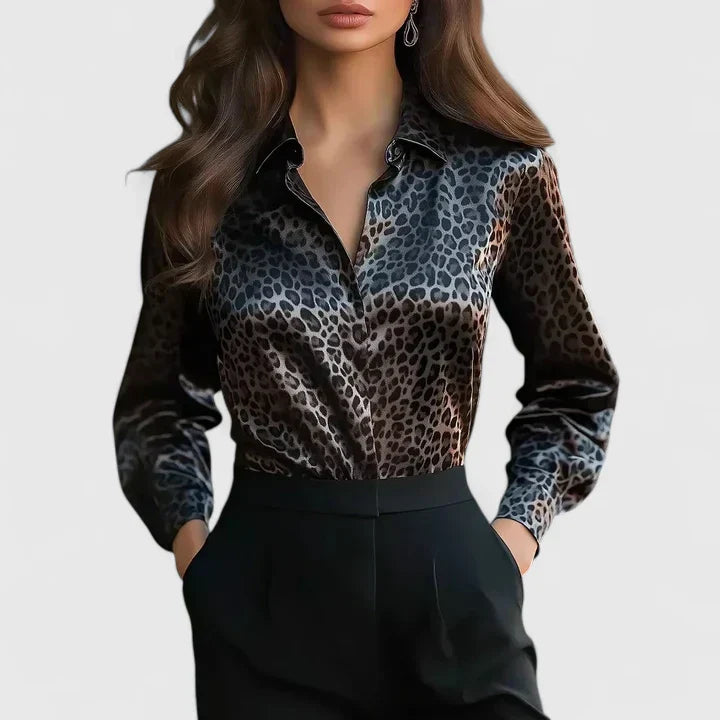 Julie | Blouse Élégante