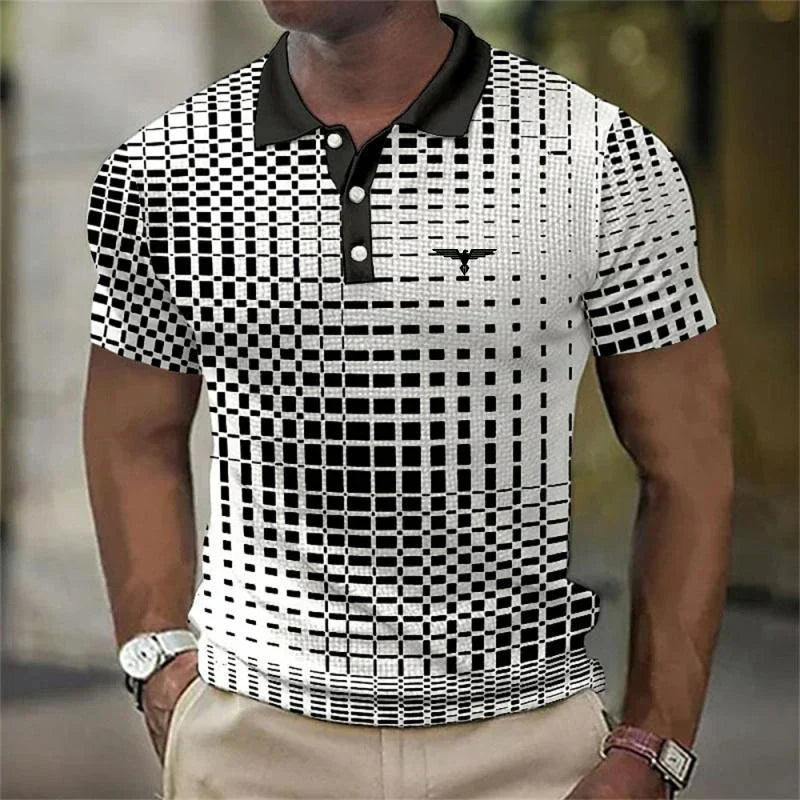 DELACROIX | POLO CASUAL