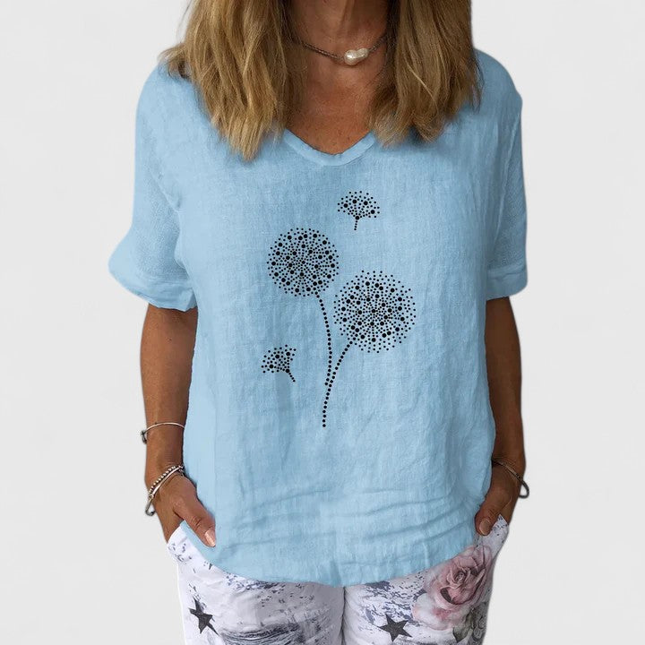 Esmara | Blouse d'été élégante