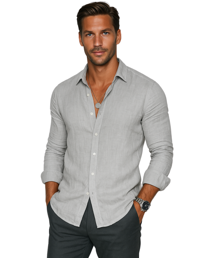 Laurent | Chemise d'été classique