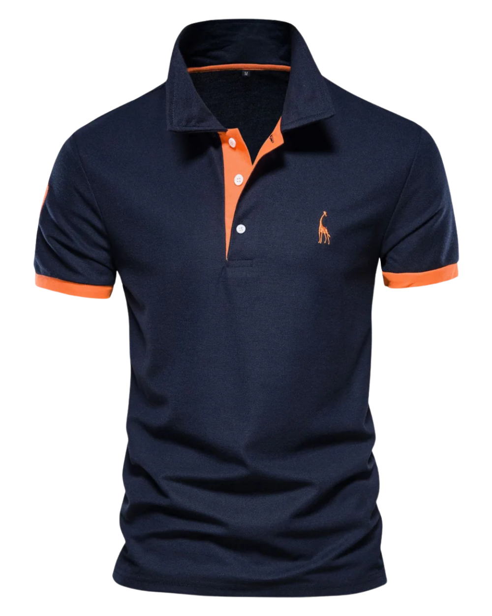 DELACROIX | T-SHIRT POLO CASUAL
