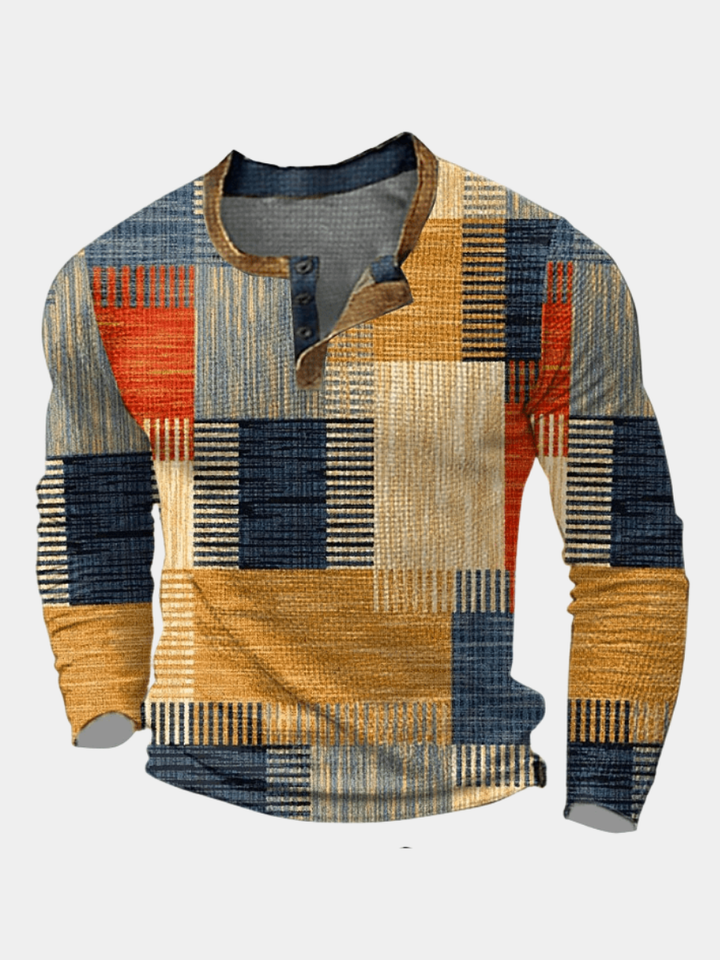 DELACROIX | CHEMISE À MANCHES LONGUES POUR HOMME