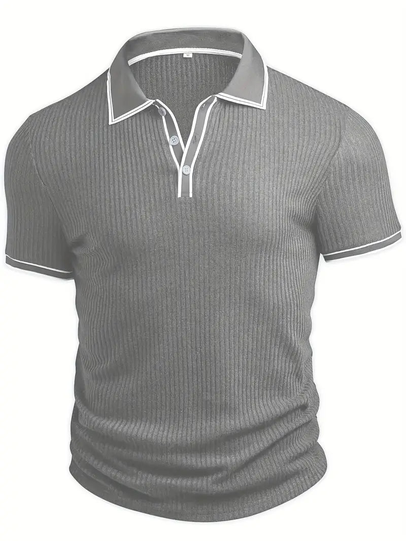 DELACROIX | POLO STRUCTURE SUR MESURE, ÉLÉGANCE MÉDITERRANÉENNE