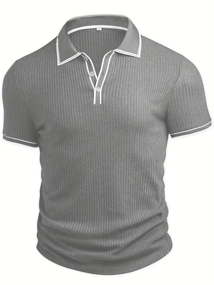 DELACROIX | POLO STRUCTURE SUR MESURE, ÉLÉGANCE MÉDITERRANÉENNE