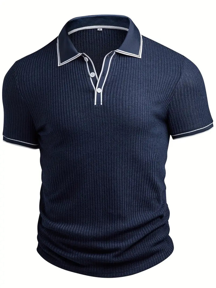 DELACROIX | POLO STRUCTURE SUR MESURE, ÉLÉGANCE MÉDITERRANÉENNE