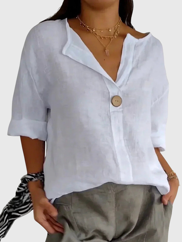 Gemma™ | Blouse Chic et Confort