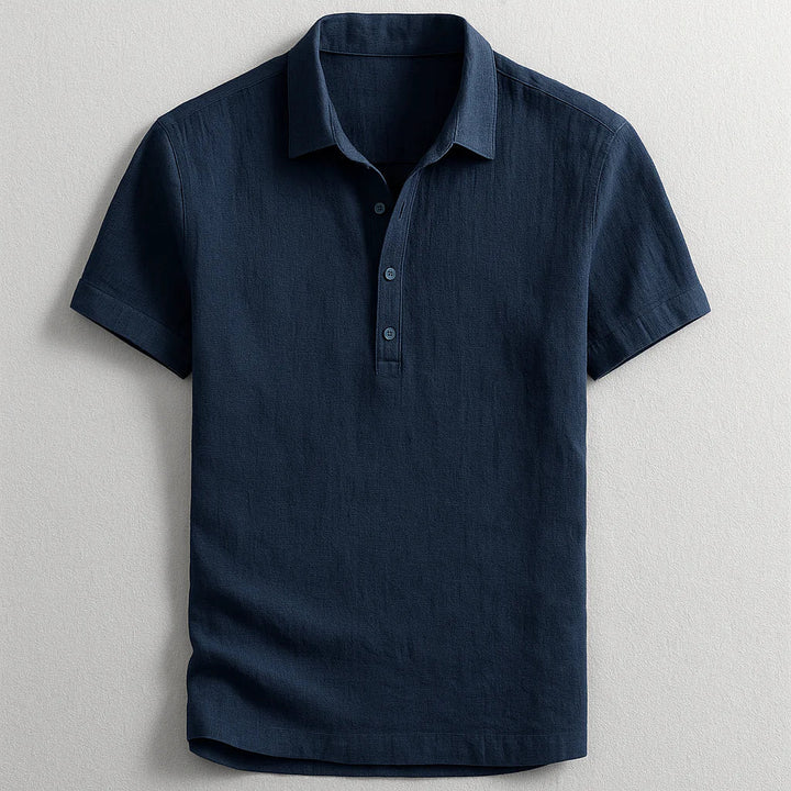 DELACROIX | POLO EN LIN