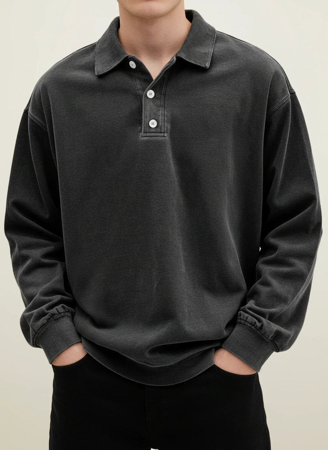 DELACROIX | Pull Polo Héritage Moderne (1+1 GRATUIT)