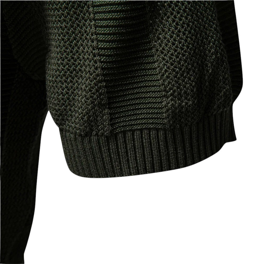 Louis | Polo En Maille Élevée