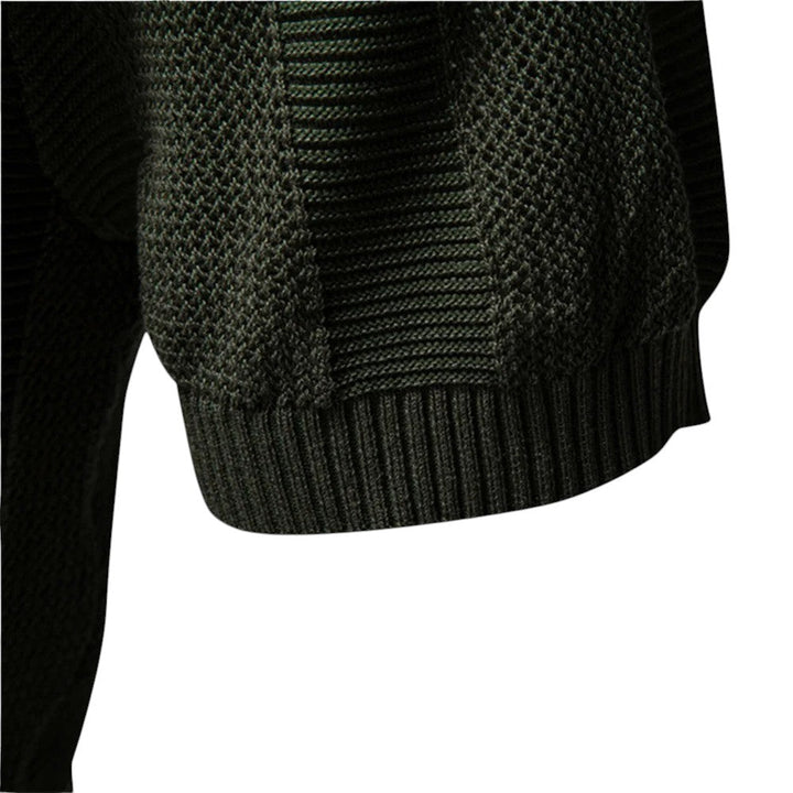 Louis | Polo En Maille Élevée