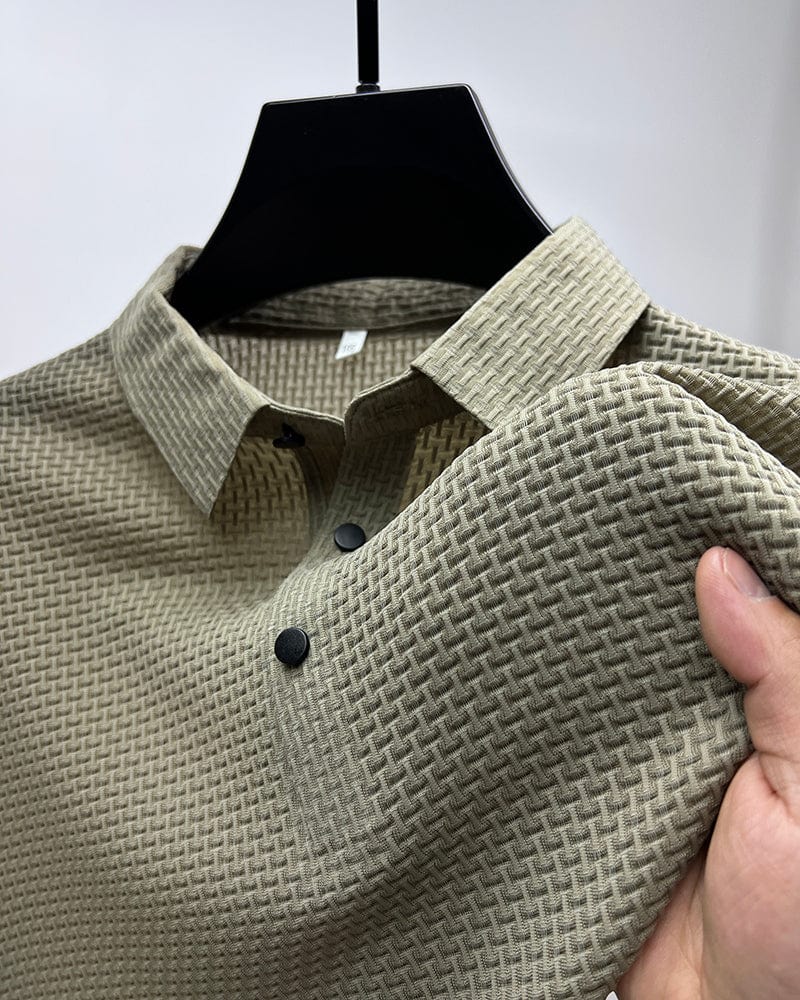 DELACROIX | POLO PREMIUM HOMME